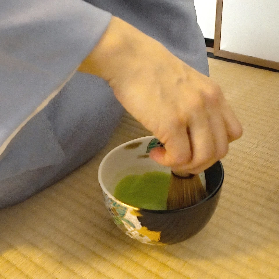 茶道